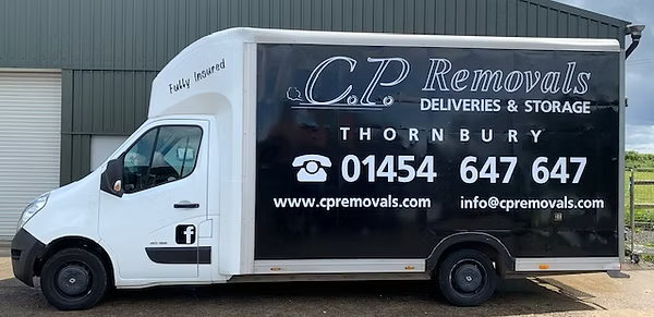 house removals in bristol